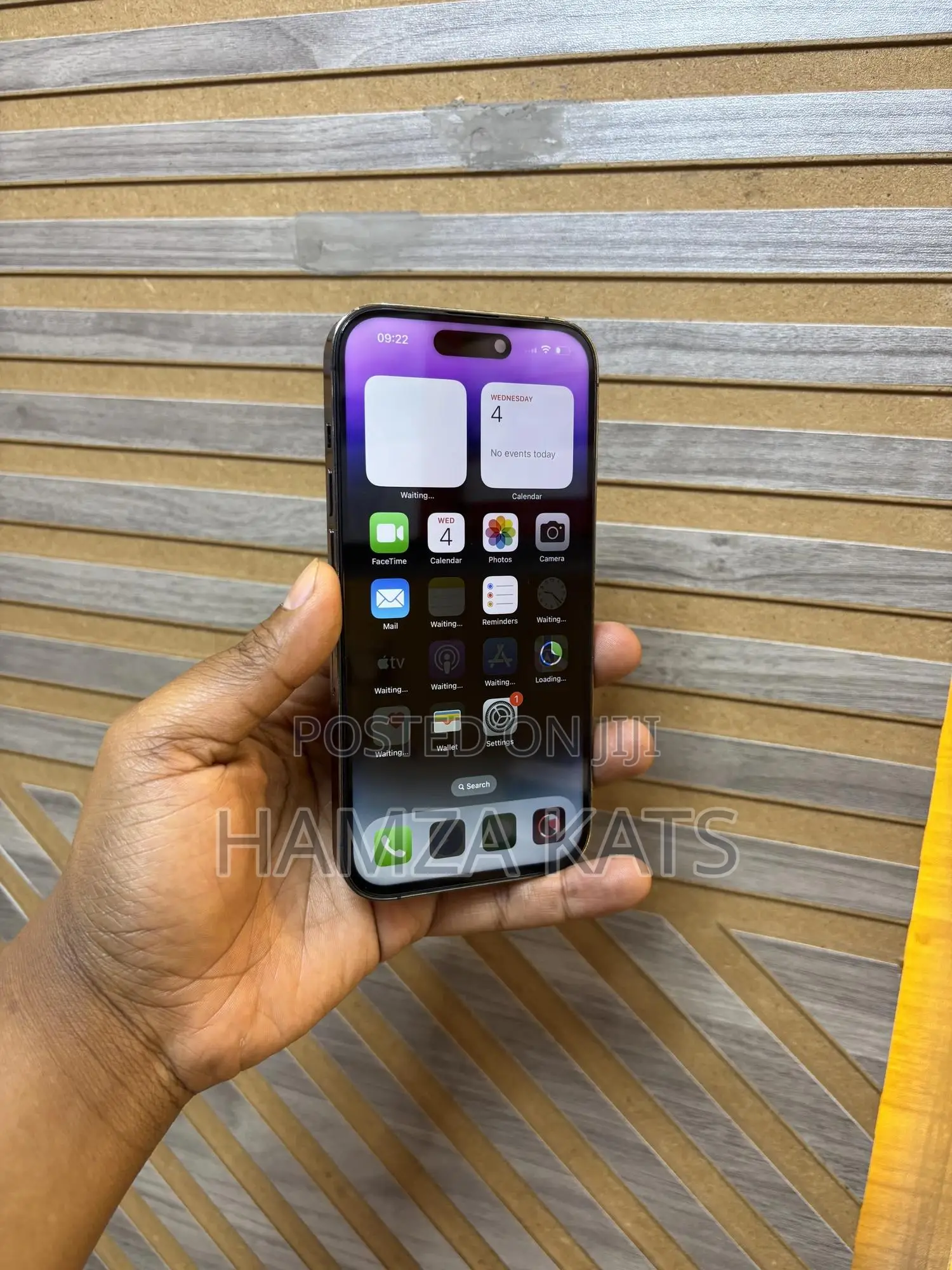 Apple iPhone 14 Pro 256 GB Purple
