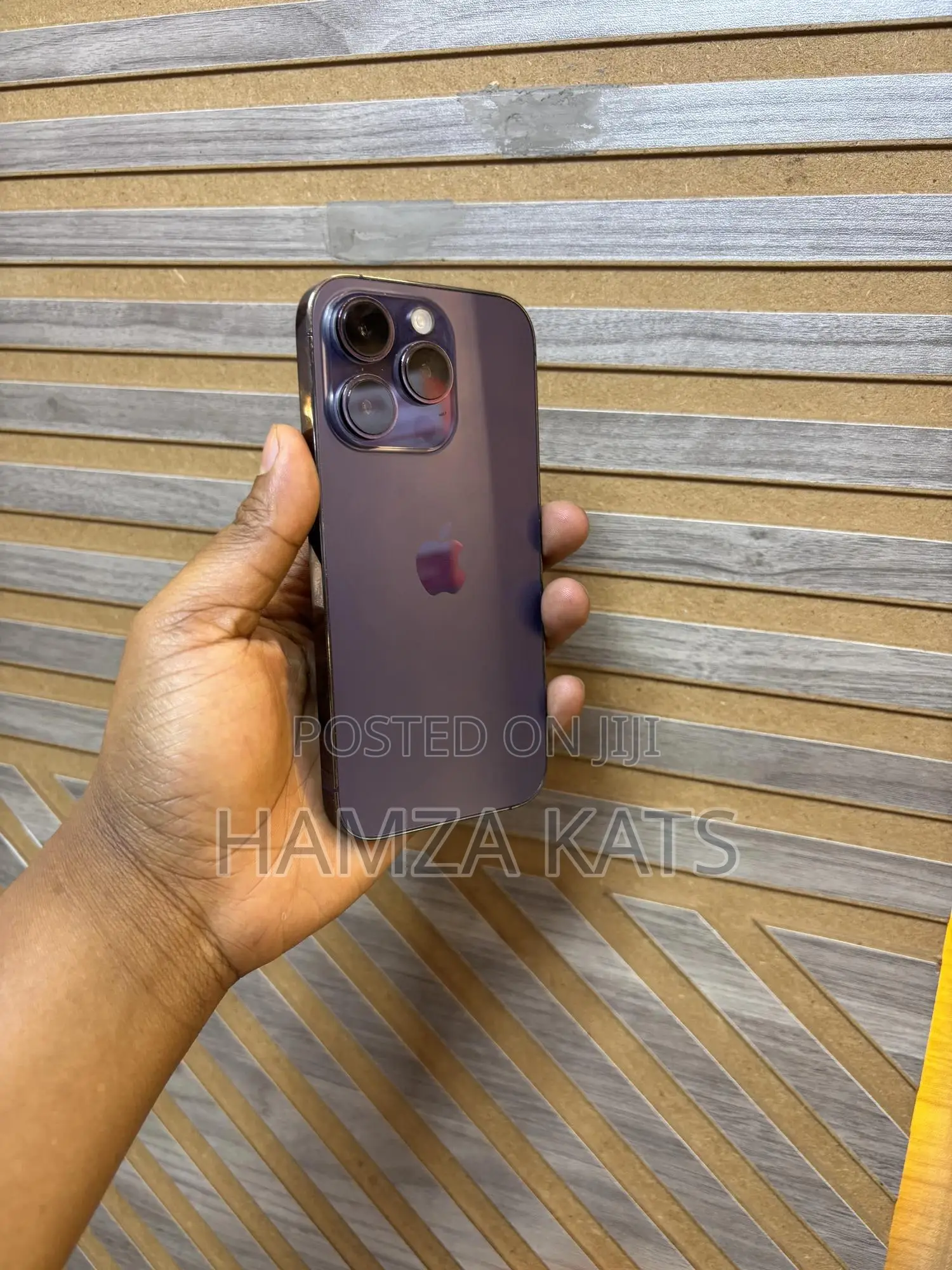 Apple iPhone 14 Pro 256 GB Purple