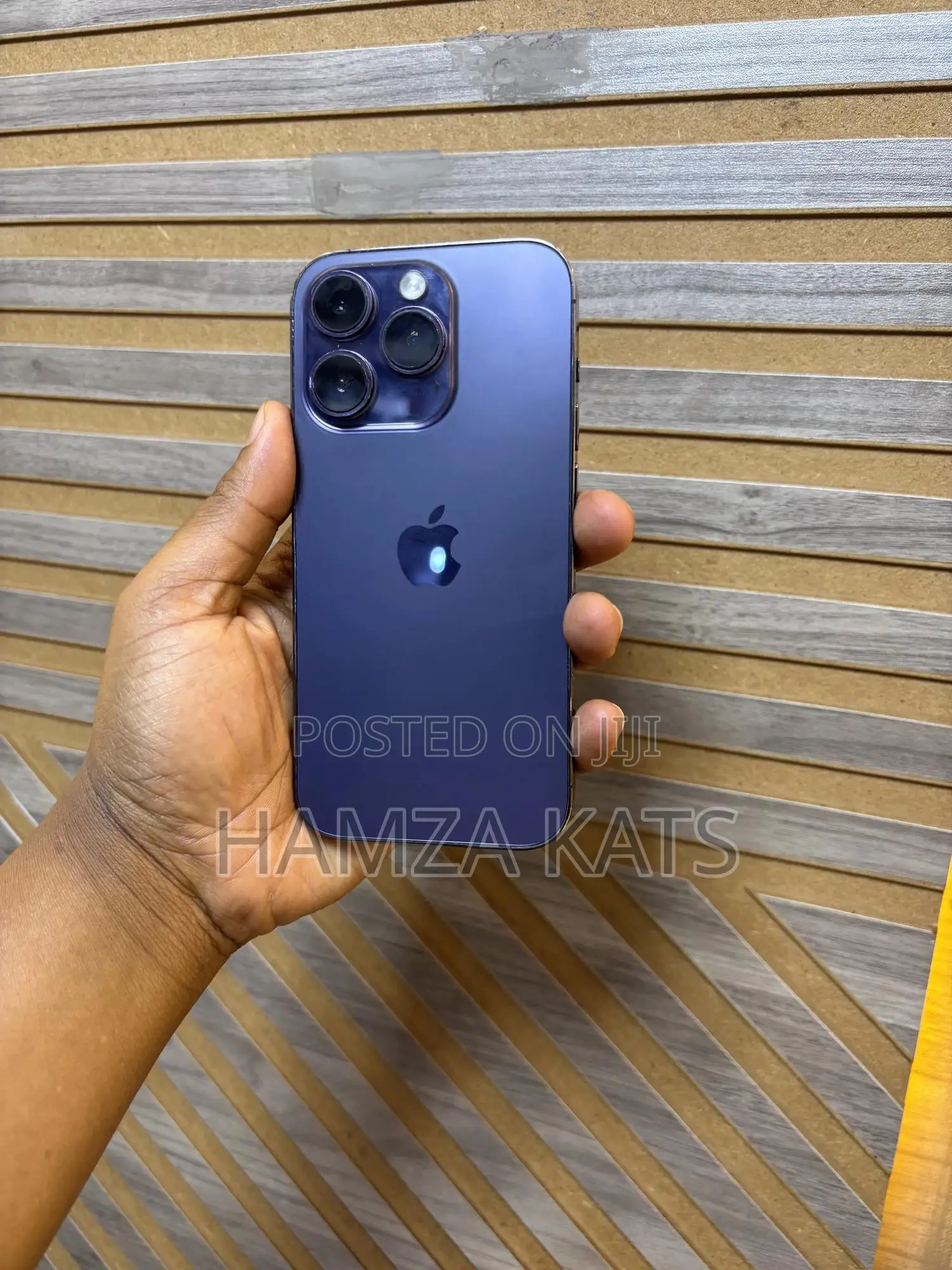 Apple iPhone 14 Pro 256 GB Purple