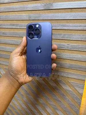 Apple iPhone 14 Pro 256 GB Purple