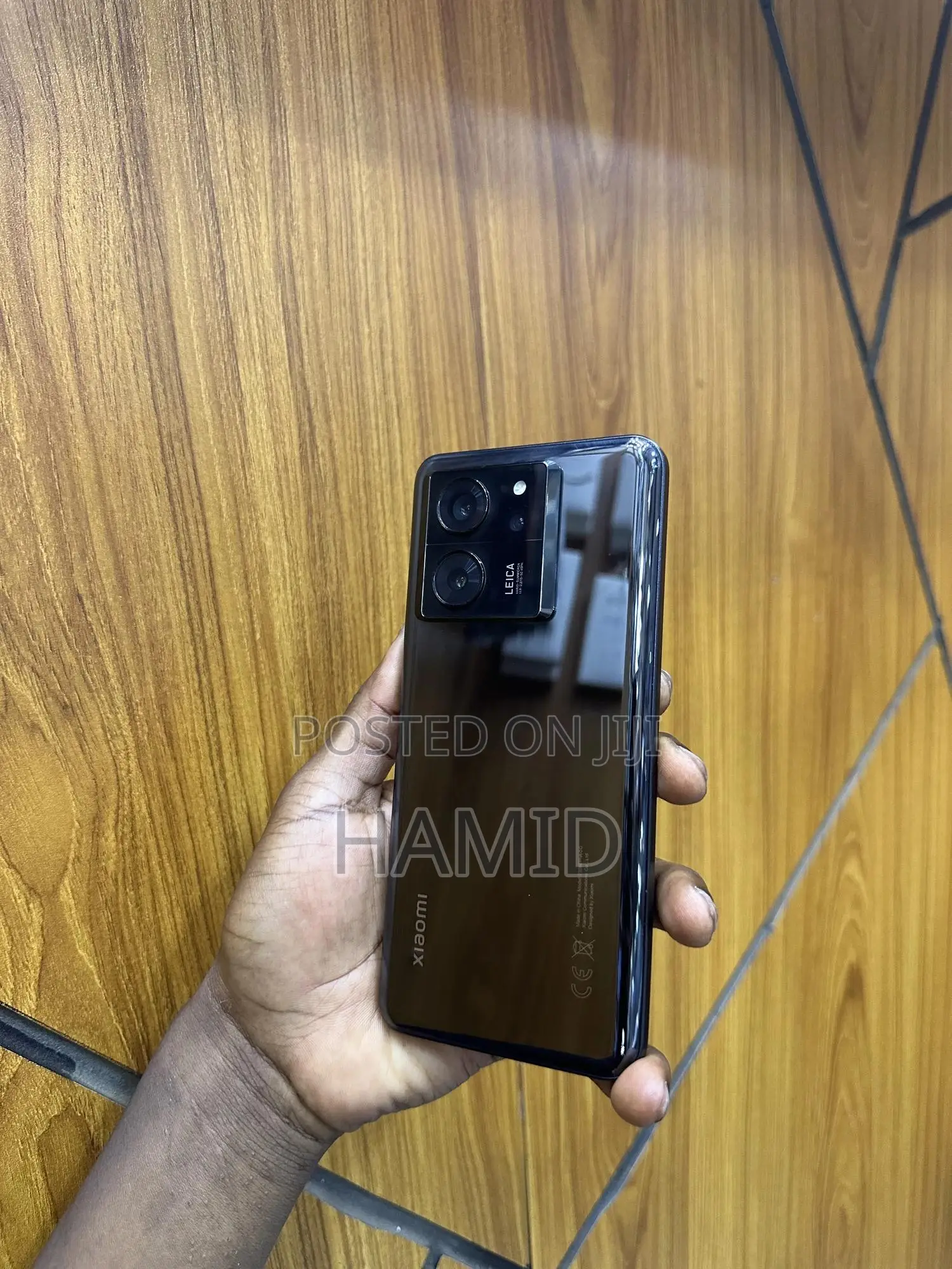 Xiaomi 13T 256 GB Black