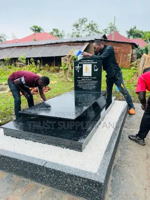 Grave Making and Finishing