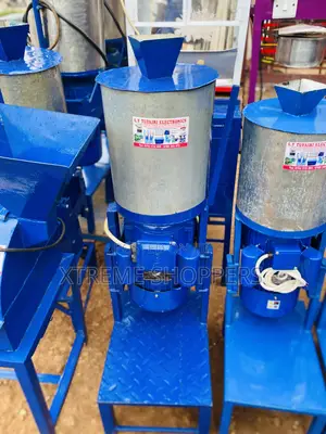 Simsim Machine/ Oddi Machine / 23kg / Germany