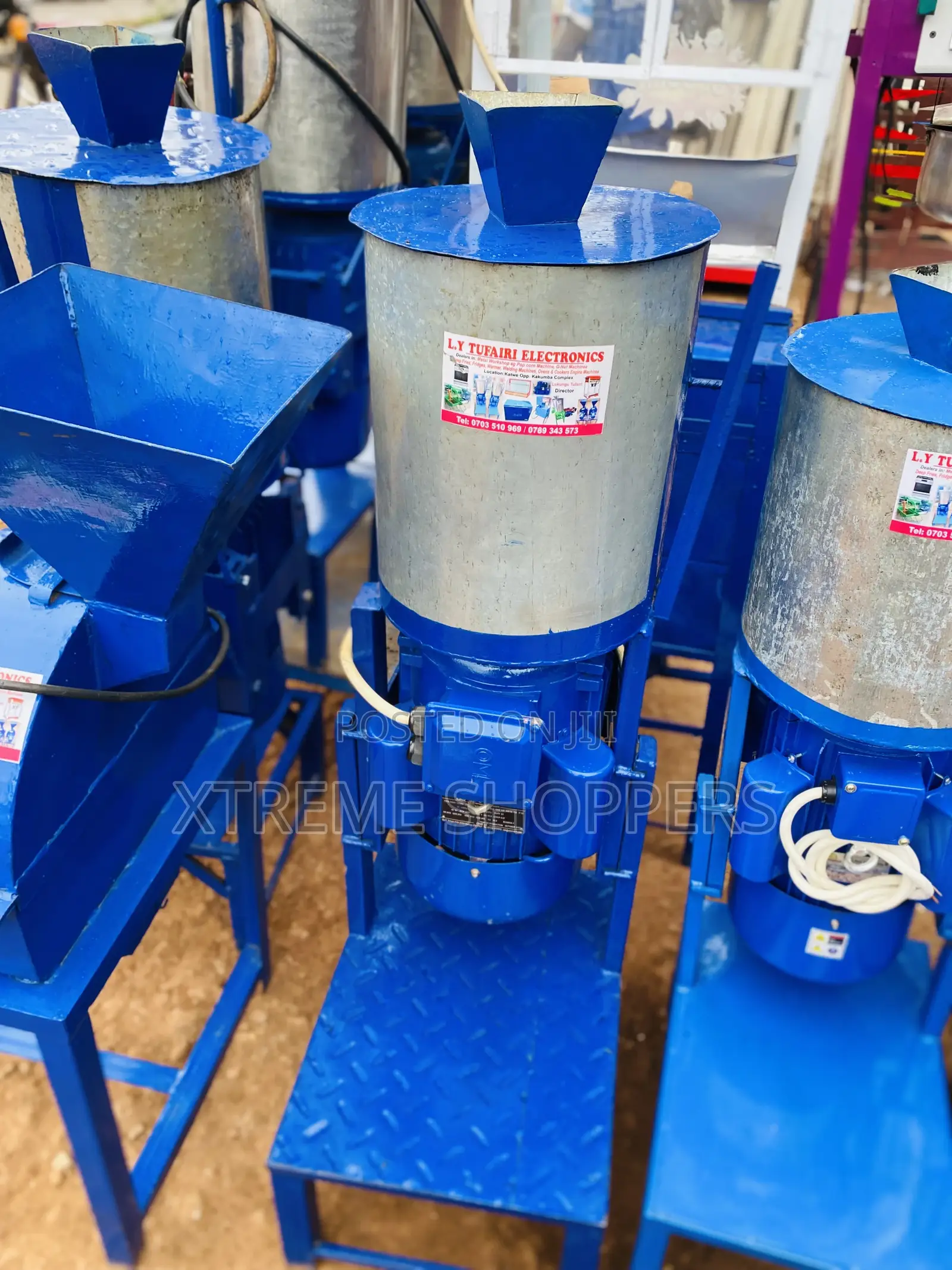 Simsim Machine/ Oddi Machine / 23kg / Germany