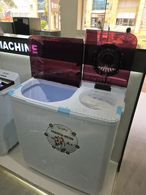 10kgs SPJ Twintub Semi Automatic Washing Machine at Discount