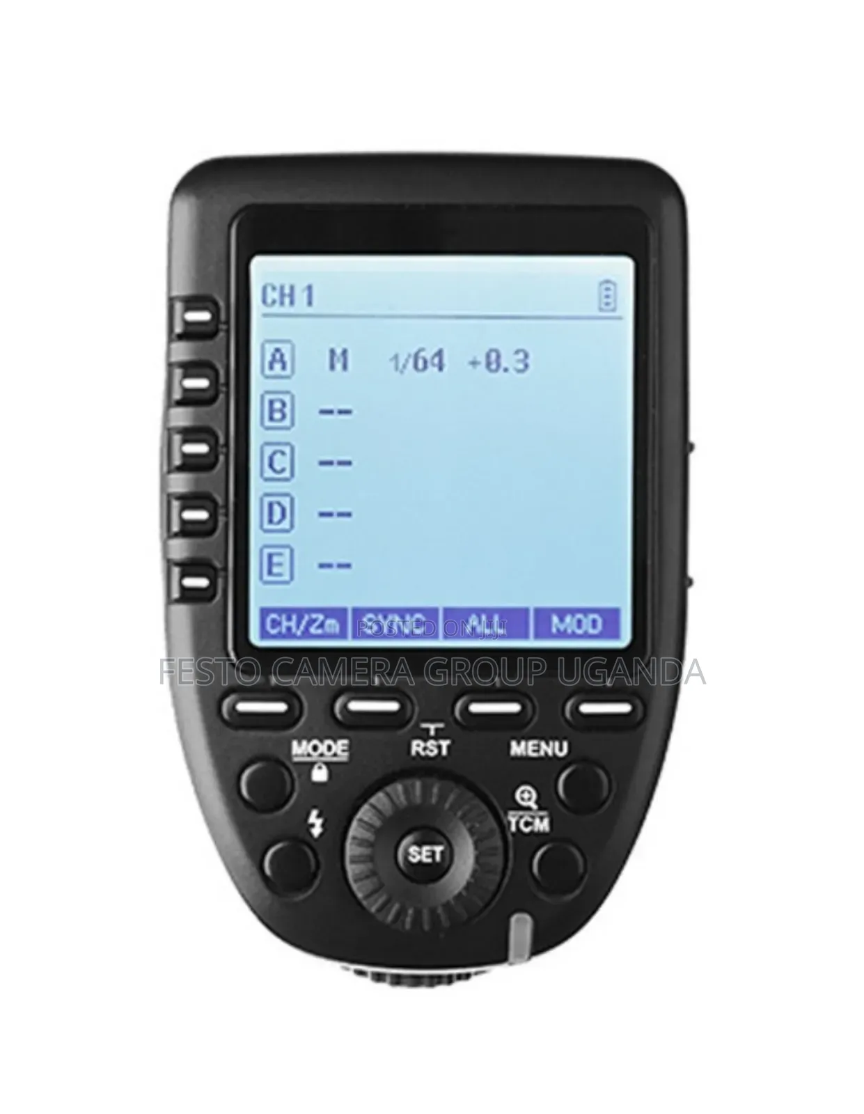 Godox X Pro N Wireless Flash Trigger for Nikon