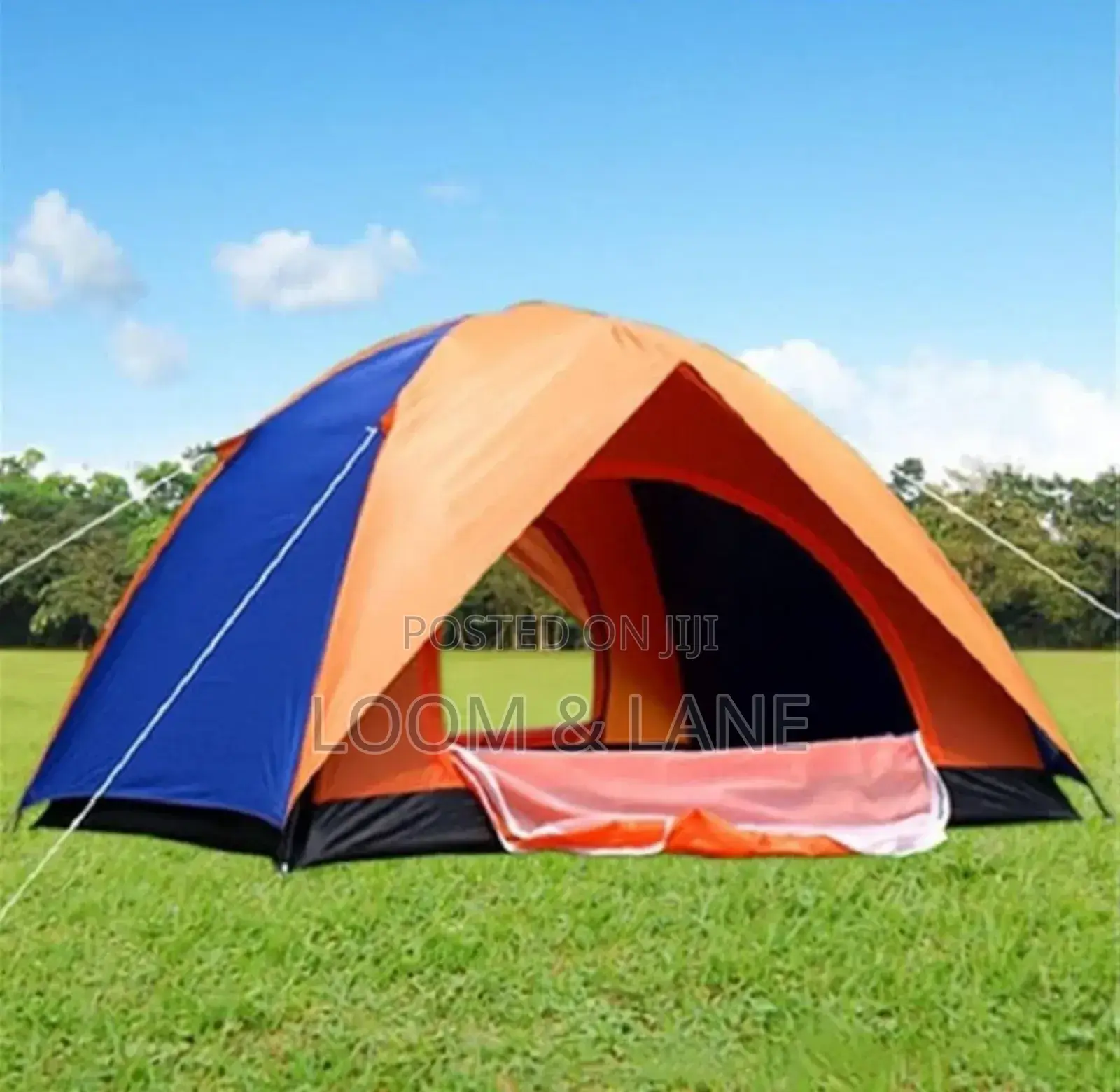 Outdoor Travel Camping Tent