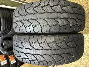 235/75r15 Joyroad Tires Foreign Used Good Condition