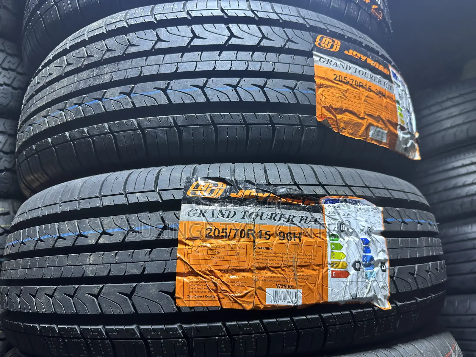 205/70r15 Joyroad Tires Brand New