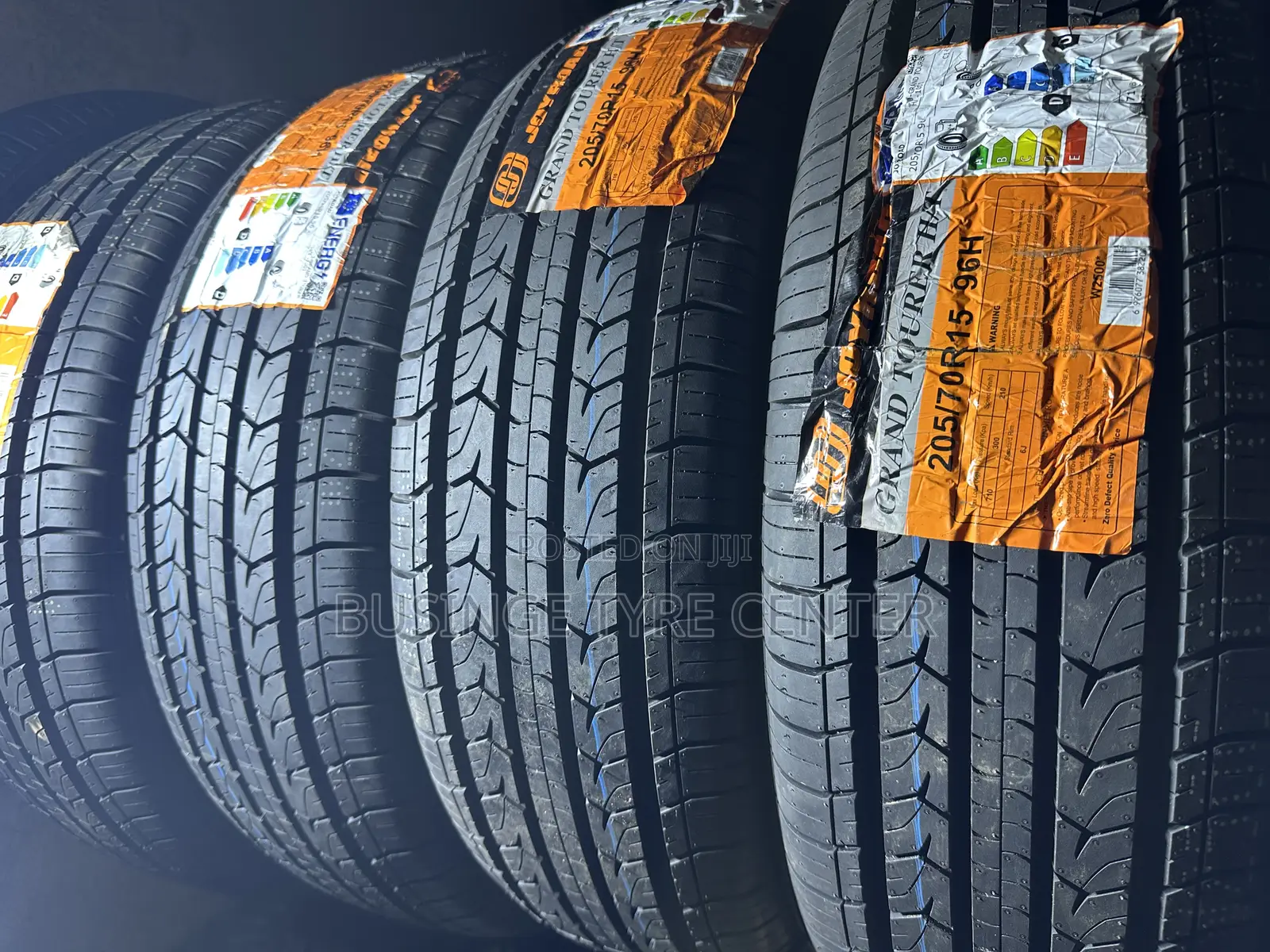 205/70r15 Joyroad Tires Brand New