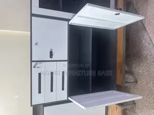 Photo - Brand New Short Foling Carbinet