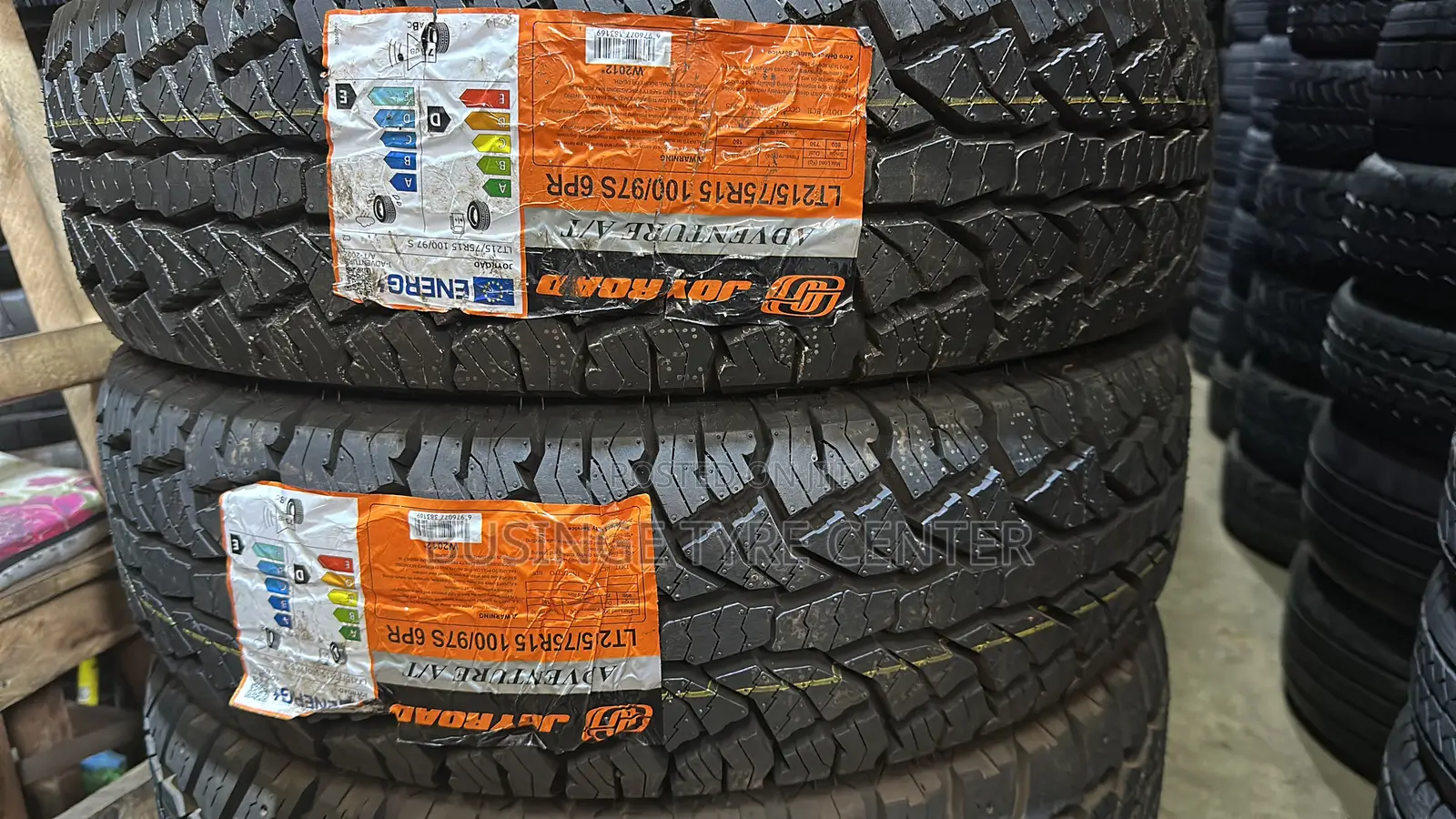 215/75r15 Brand New Tires