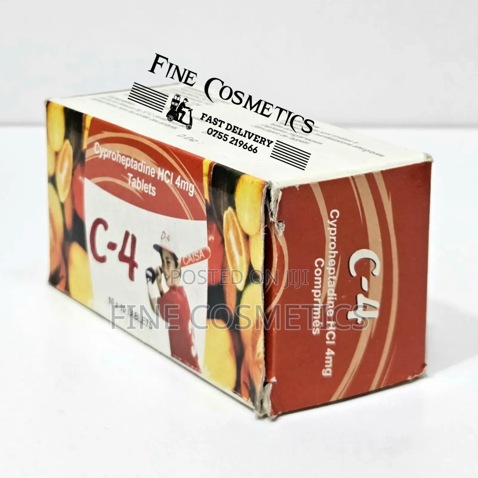 C4 Cyproheptadine Weight Gain Body Building Butt 100 Tablets