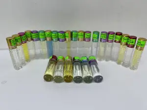 Oil Perfumes for the Body