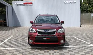 Photo - Subaru Forester 2012 Red