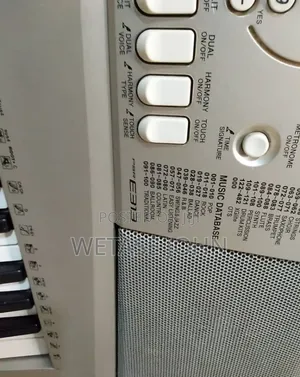 Photo - Yamaha PSR 313 Yamaha T