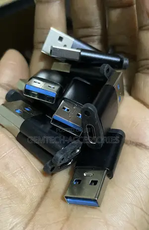 Usb 3.0 to Type C Adapter ( Male - Female