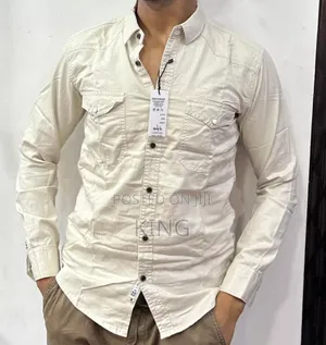 Excel Denim Shirt