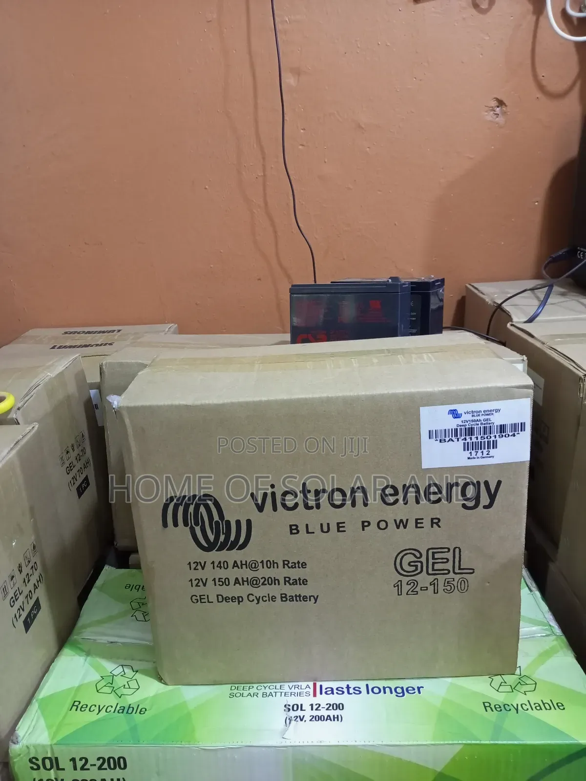 Victron Battery 150ah
