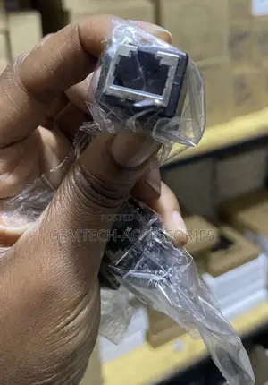 Rj45 To Rj45 Connector( Coupler