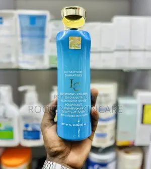 Snapchat Glutathione + Collagen, Kojic Lightening Lotion