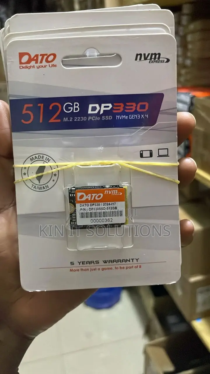 512gb Nvme Short Ssd.