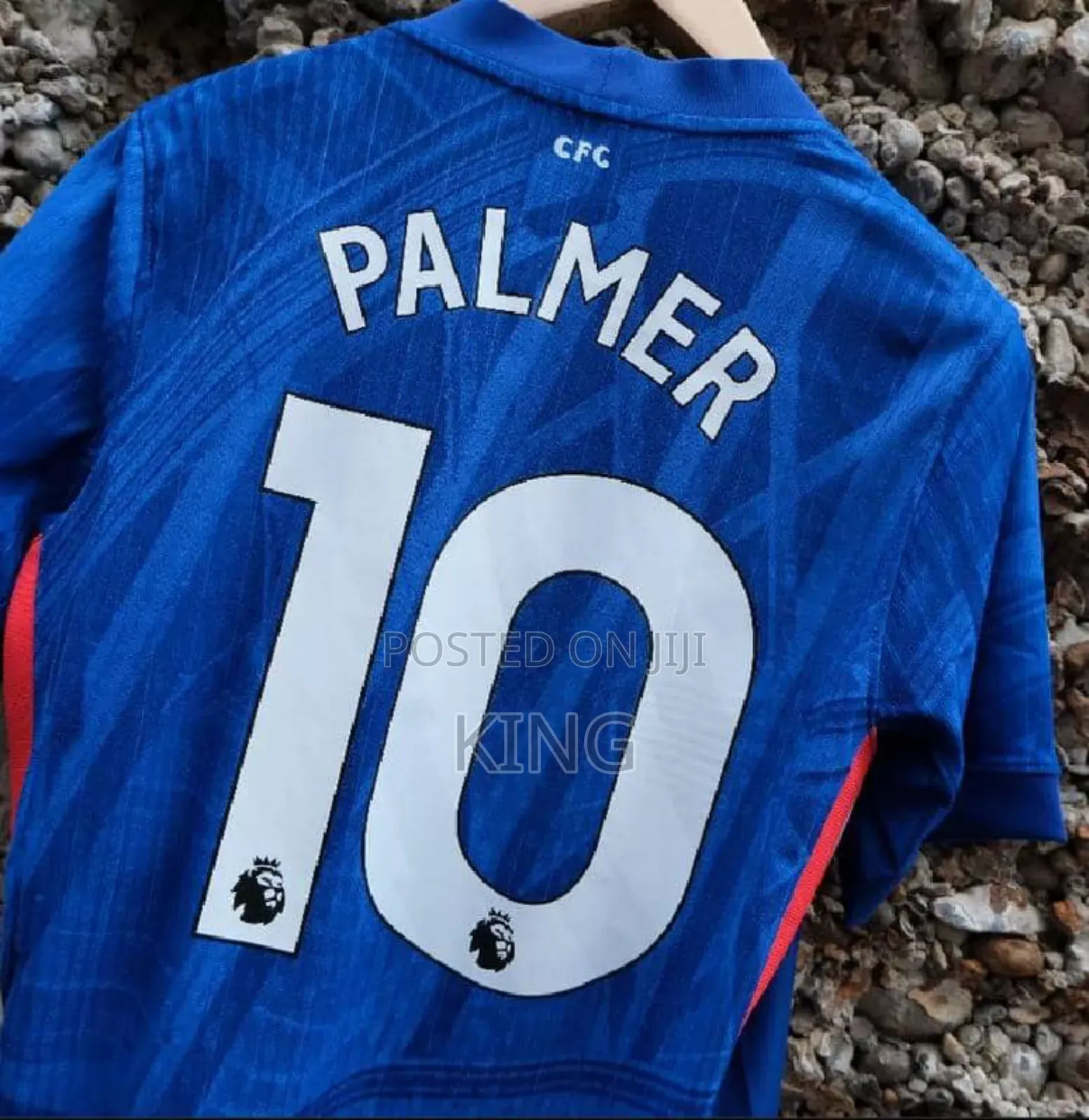 Chelsea Fc Kit Cole Palmer