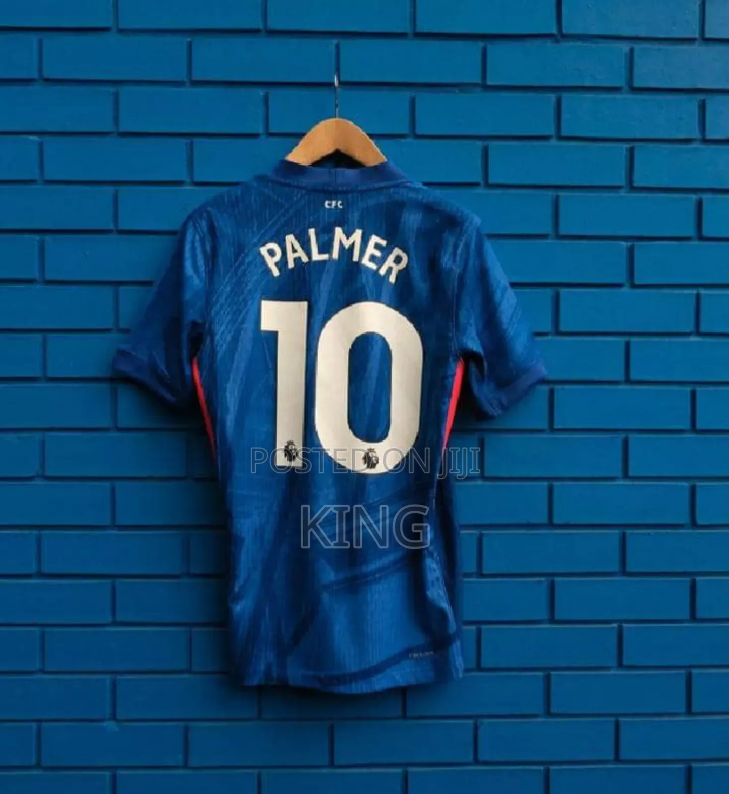 Chelsea Fc Kit Cole Palmer