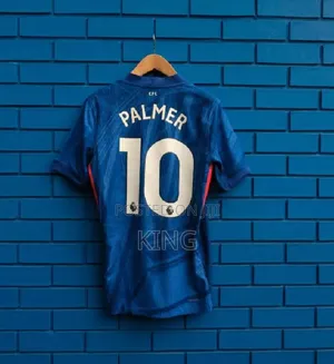 Chelsea Fc Kit Cole Palmer