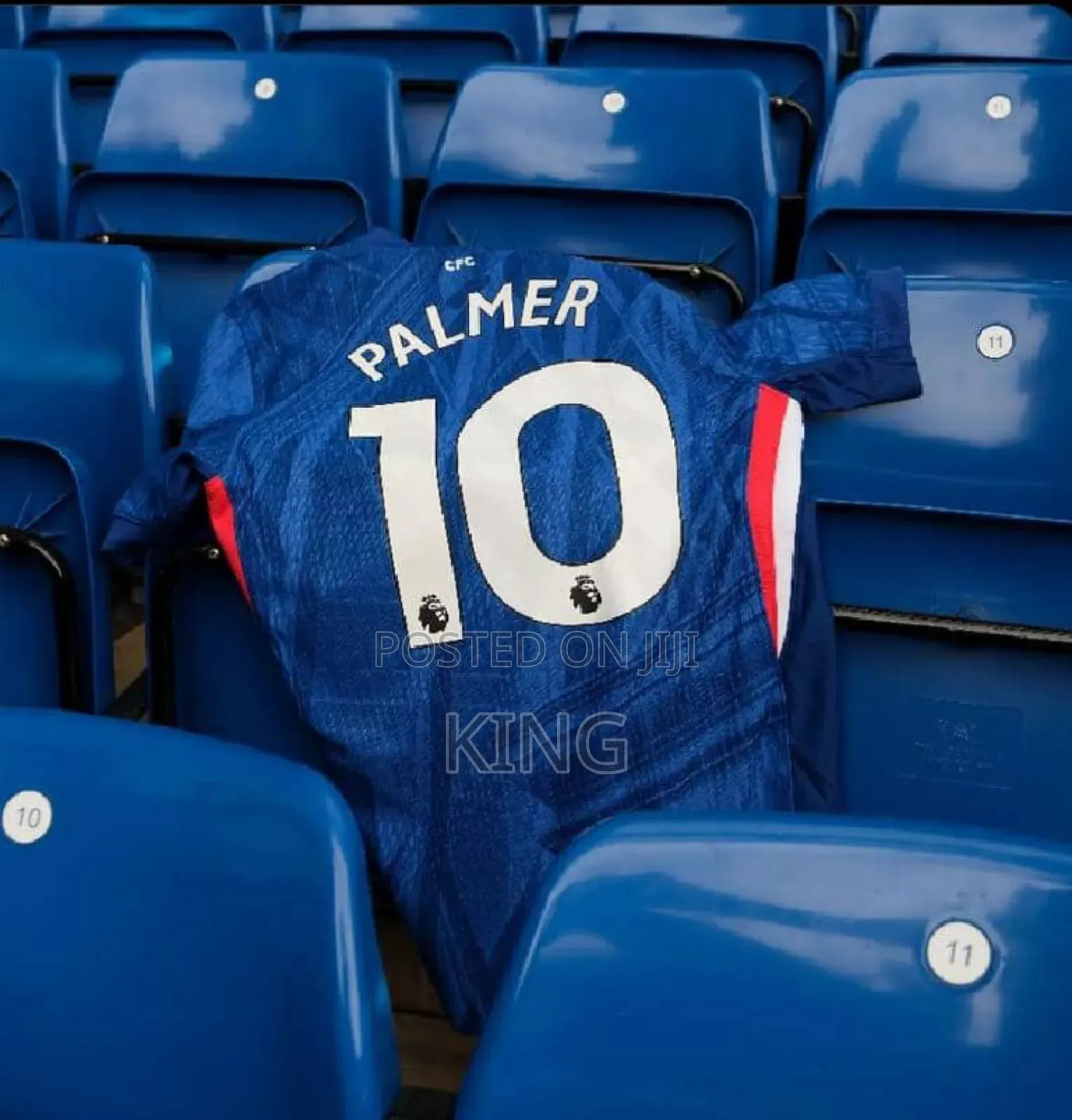 Chelsea Fc Kit Cole Palmer