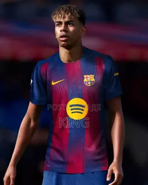Barcelona Home Kit 25/26