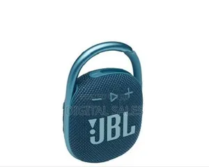Photo - JBL Clip 4 Bluetooth Speaker
