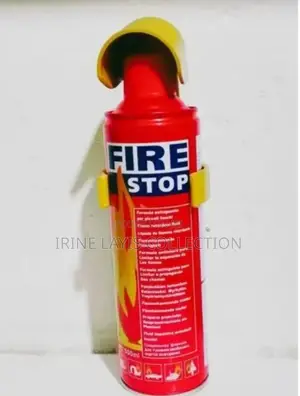 500ml Fire Extinguisher
