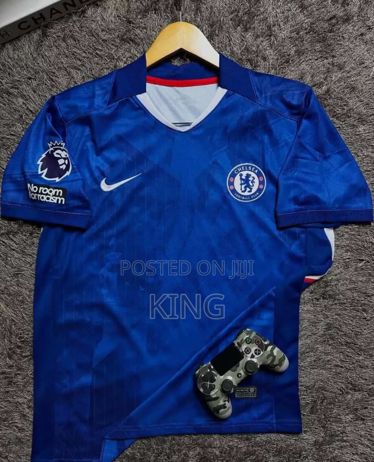 Megastars Chelsea Home Jersey
