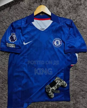 Megastars Chelsea Home Jersey