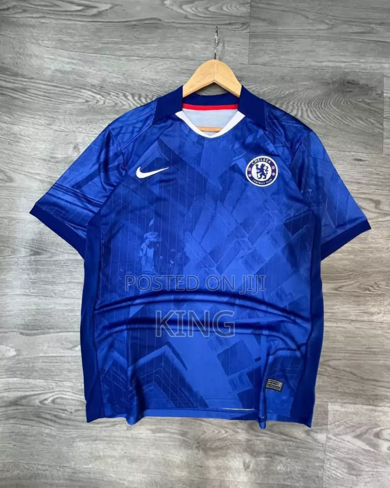Aura Chelsea Home Jersey