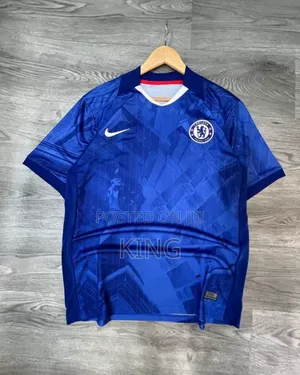 Aura Chelsea Home Jersey