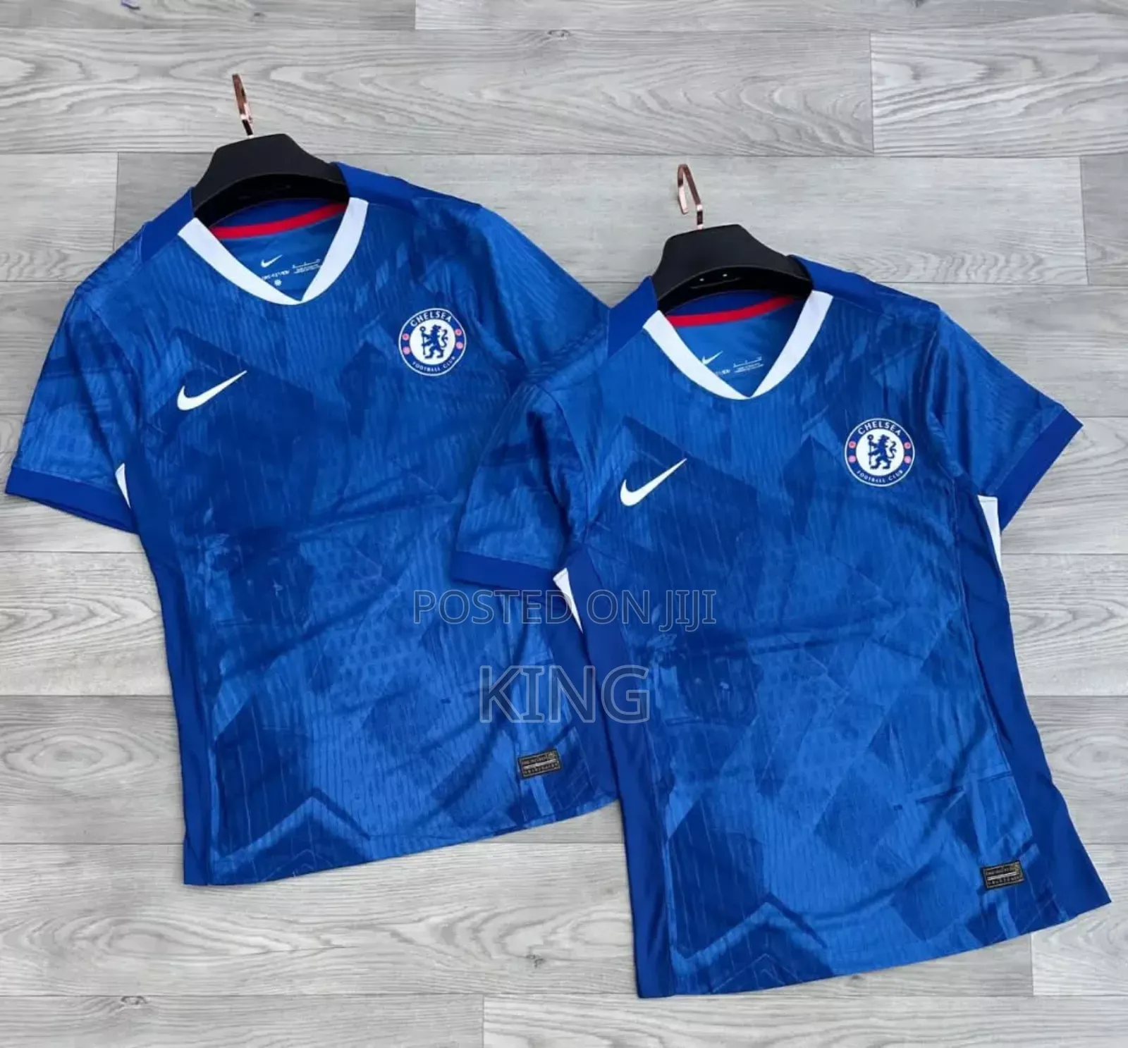 Civil Chelsea Home Jersey