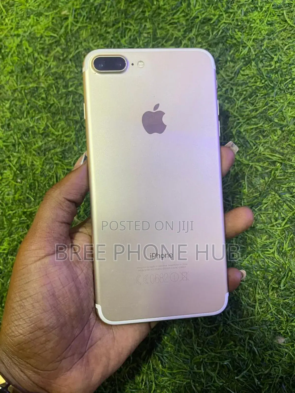Apple iPhone 7 Plus 32 GB Rose Gold