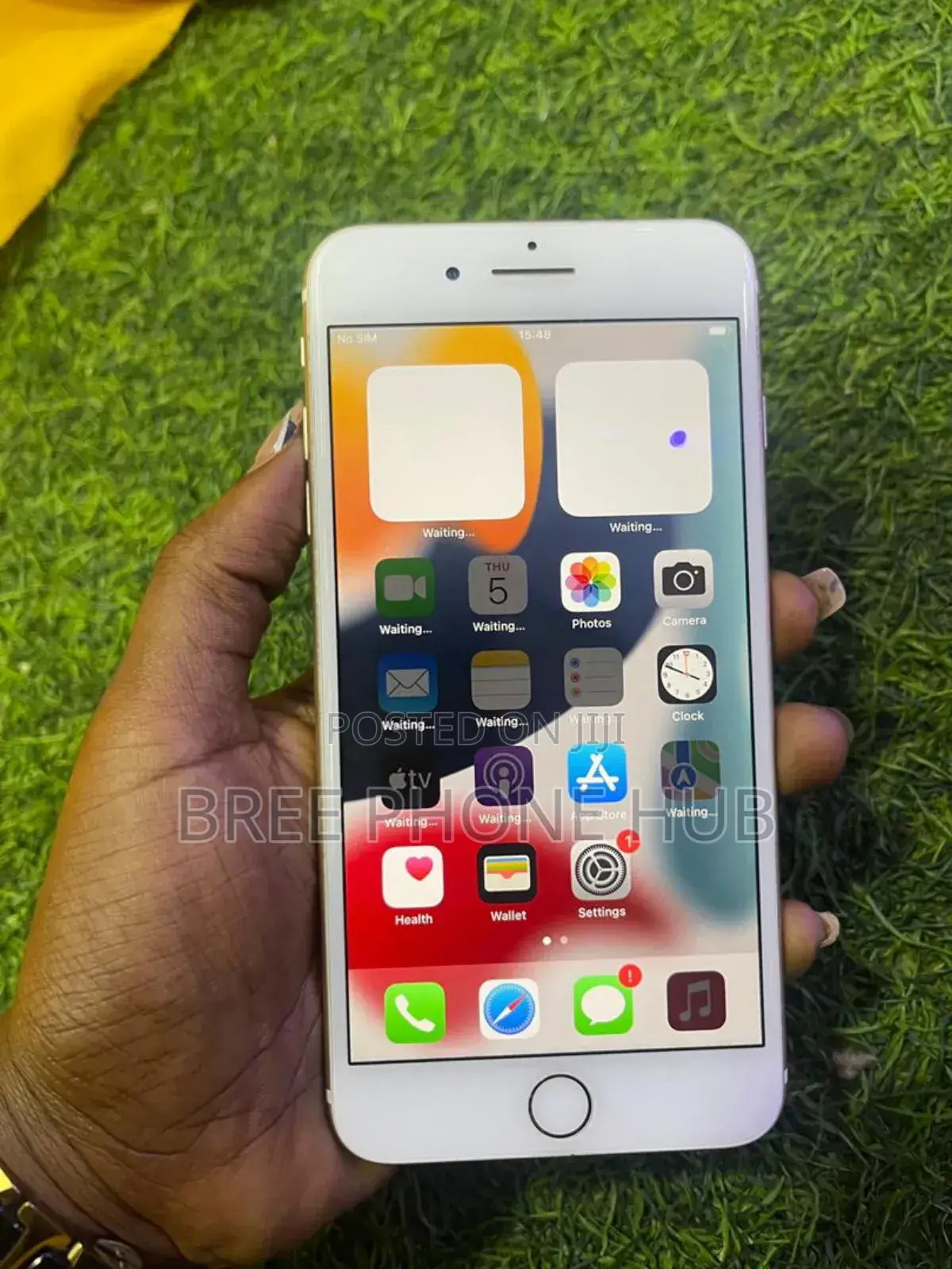 Apple iPhone 7 Plus 32 GB Rose Gold
