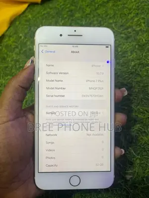 Apple iPhone 7 Plus 32 GB Rose Gold