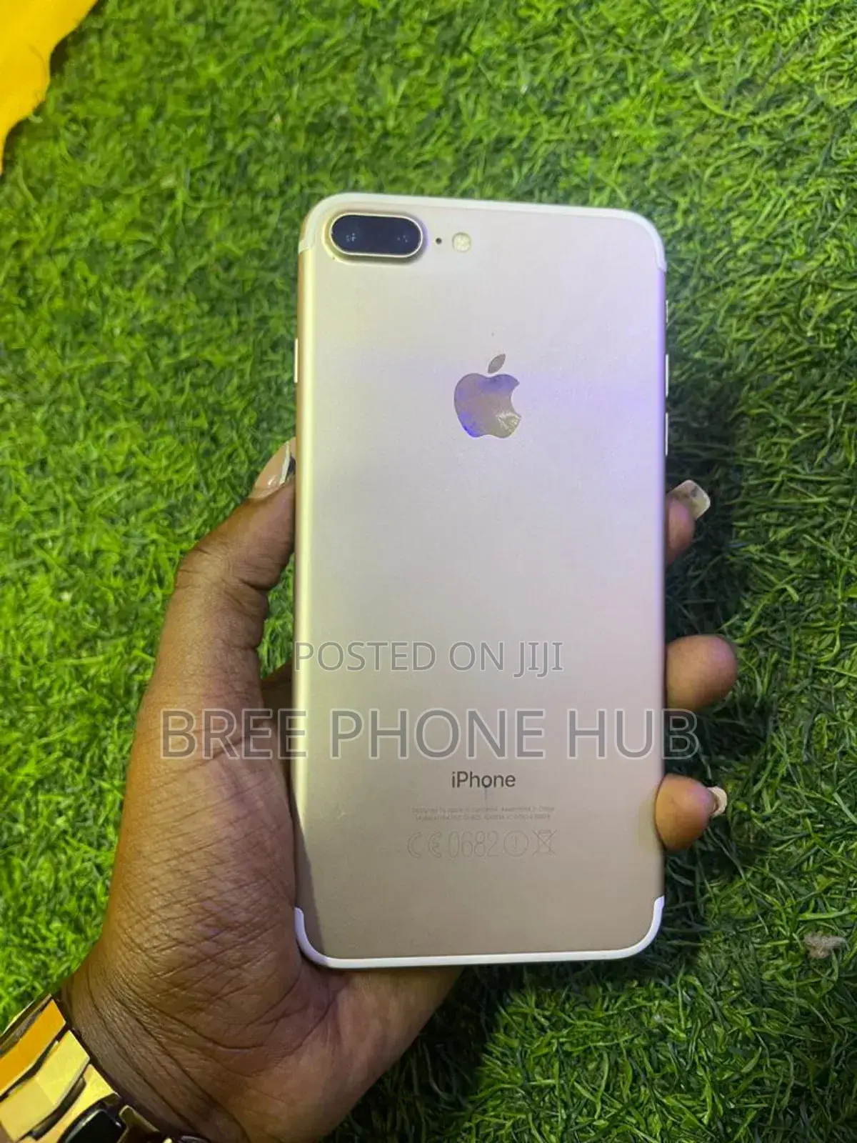 Apple iPhone 7 Plus 32 GB Rose Gold