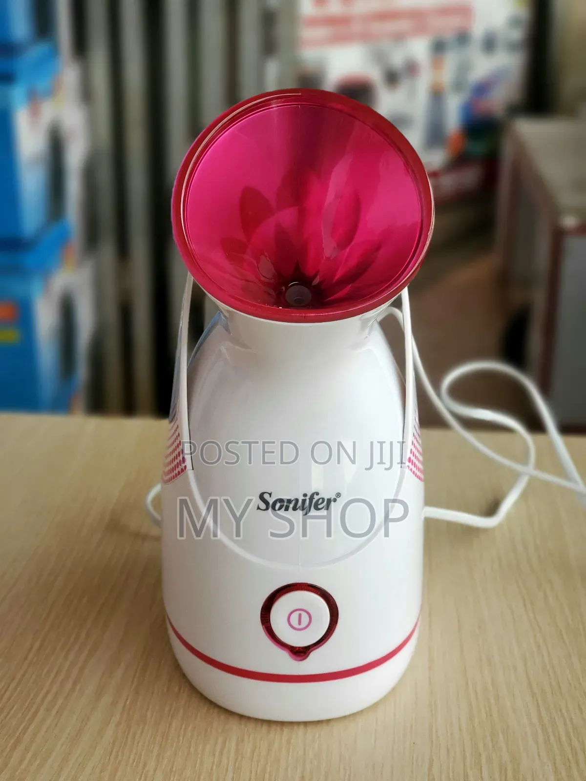 Sonifer Facial Steamer
