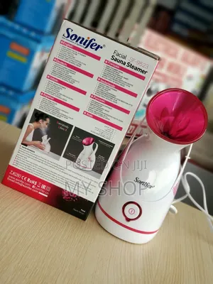 Sonifer Facial Steamer