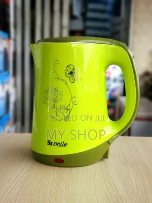 Smile Kettle