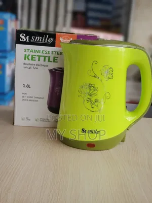 Smile Kettle