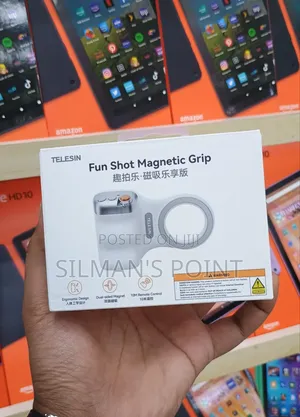 Telesin Fun Shot Magnetic Grip