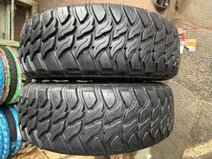 265/75r16 Rockblade Tires Foreign Used