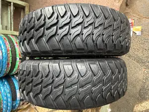 265/75r16 Rockblade Tires Foreign Used