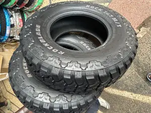 265/75r16 Rockblade Tires Foreign Used